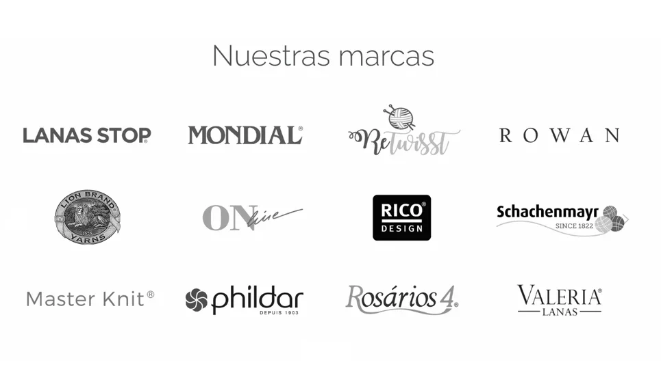 Nuestras Marcas