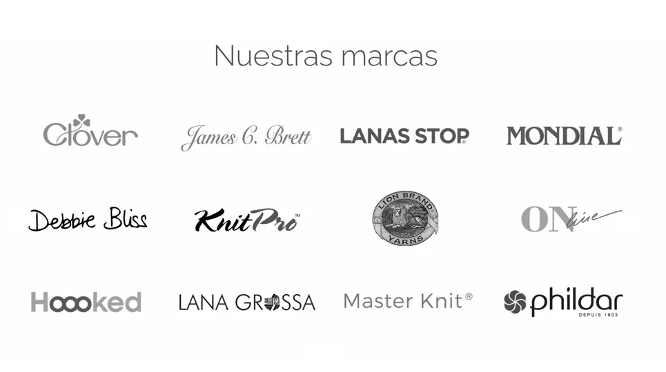 Nuestras Marcas