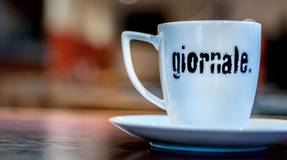 Giornale Café