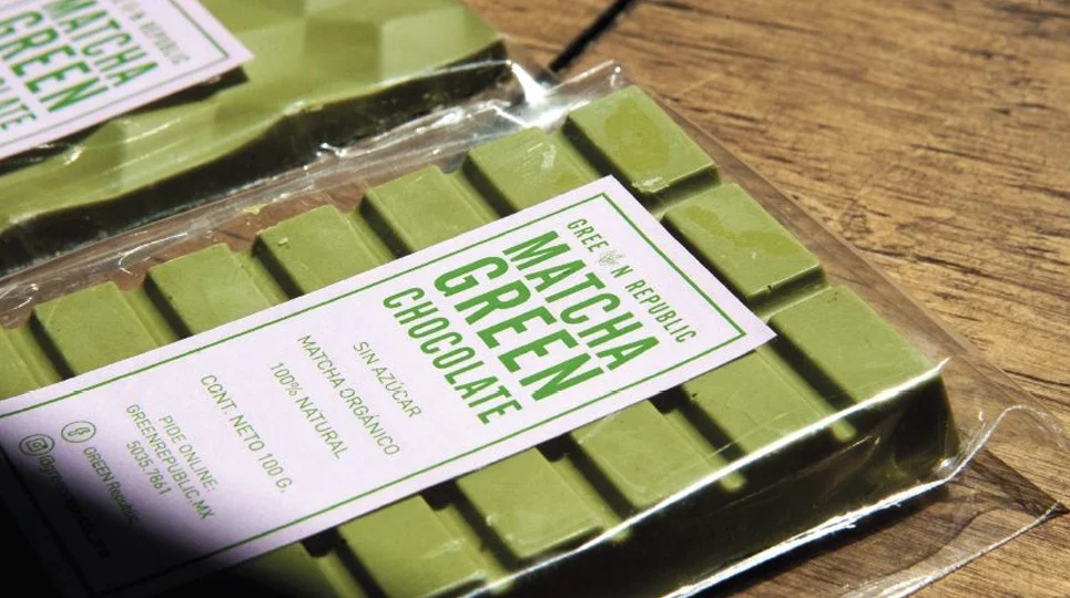 Green Republic Matcha