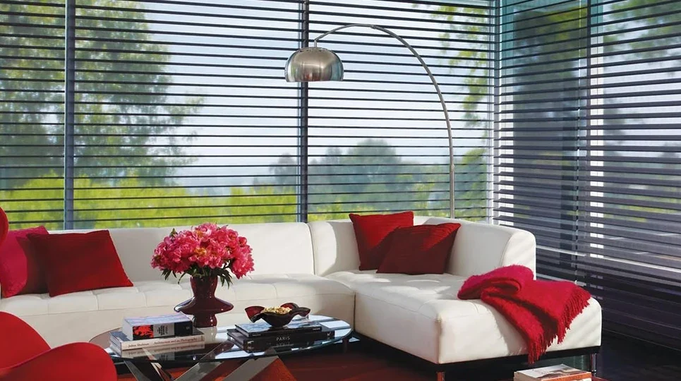 Hunter Douglas Persianas