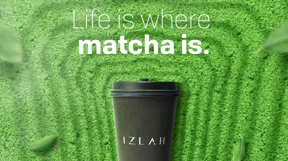 Izlah Matcha