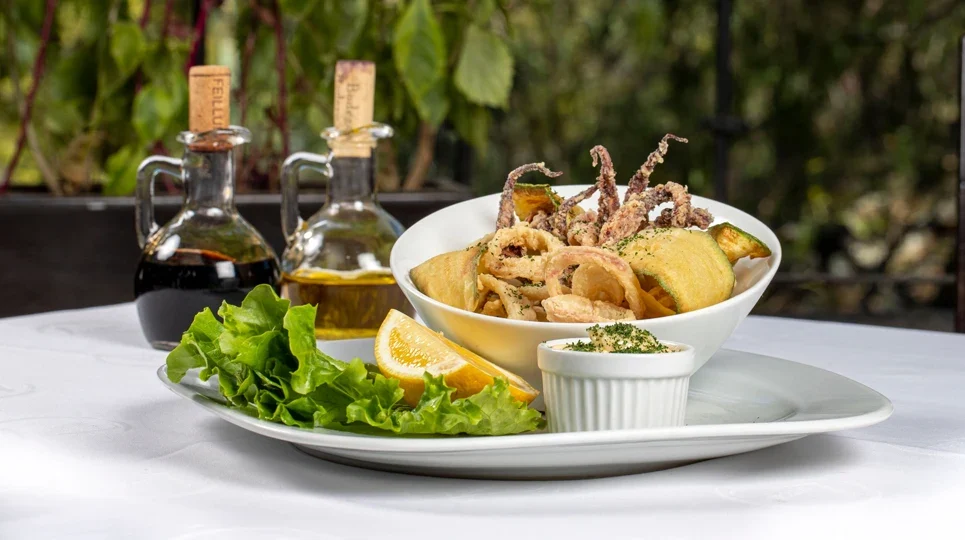 Auténtica Comida Italiana