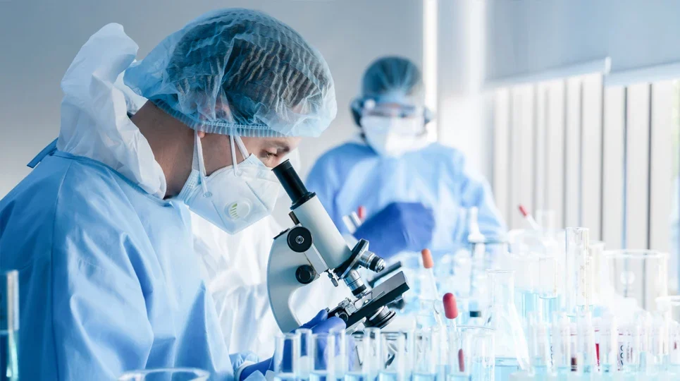 Laboratorio Médica Sur